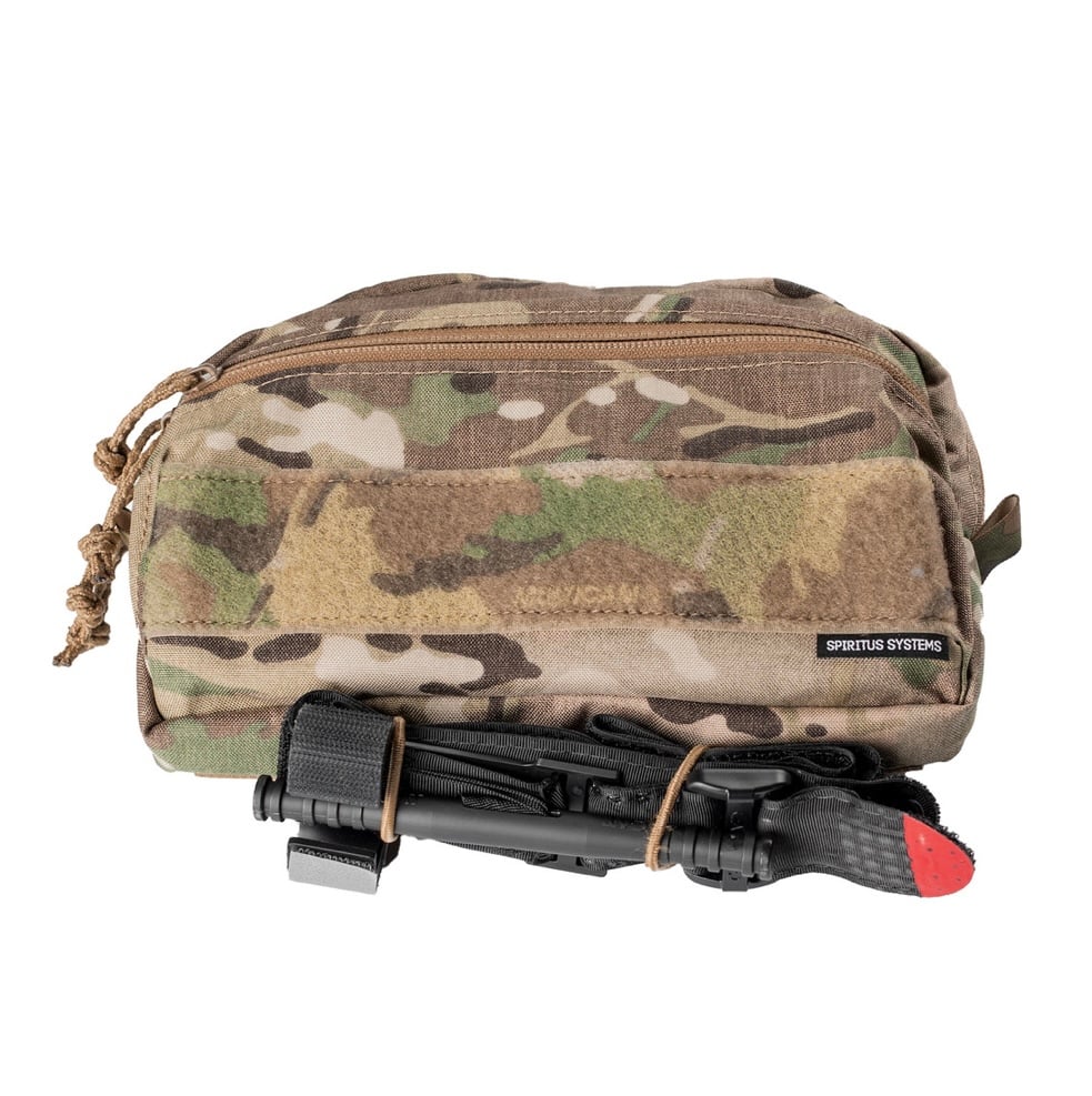 spiritus systems CCS Pouch マルチカム | 第三商店