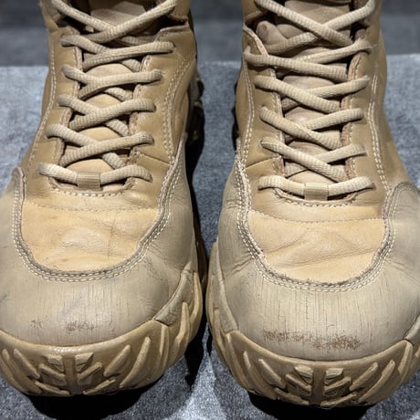 希少 Oakley SI Assault boots  納入モデル US-9.5. 27.5cm