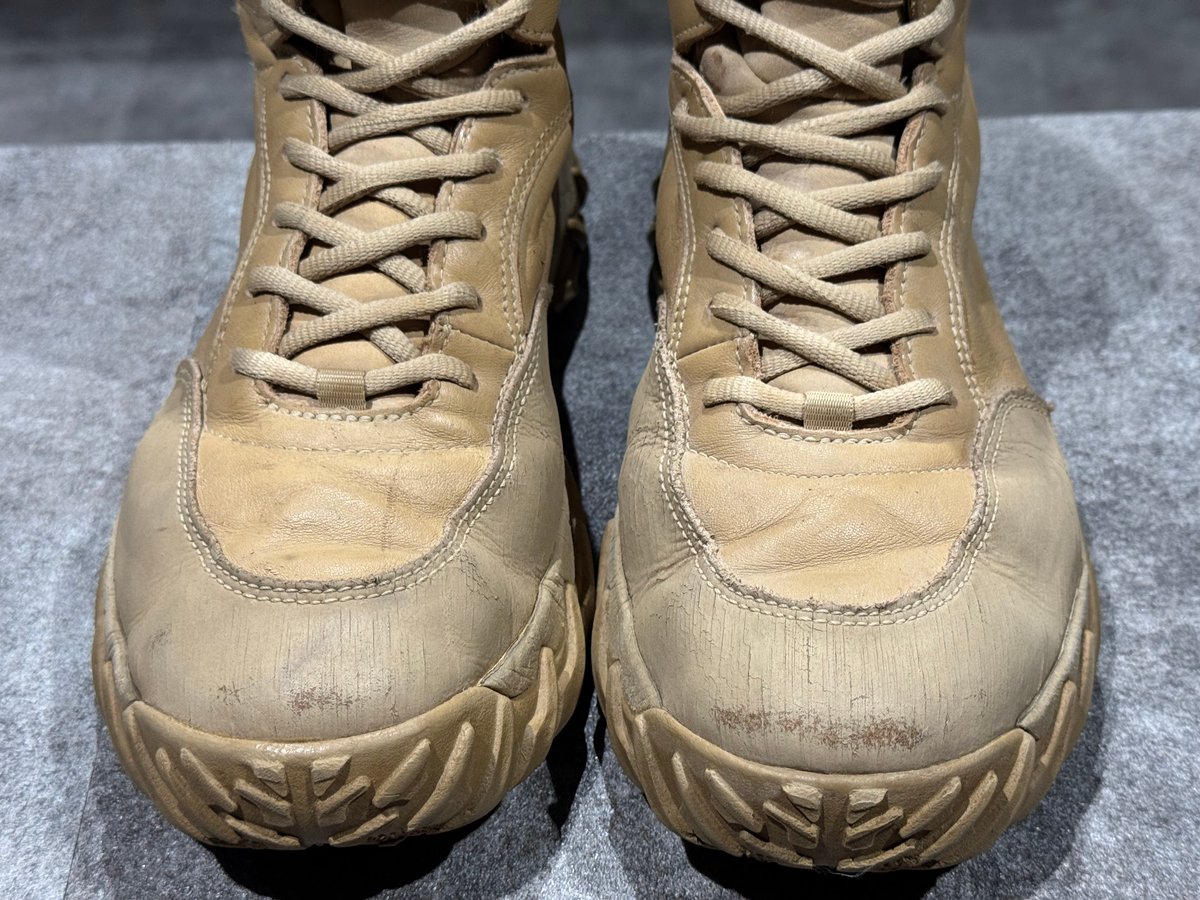 希少 Oakley SI Assault boots 納入モデル US-9.5. 27.5c...