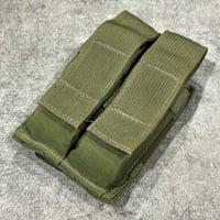 TAC-T ダブルピストルマグポーチ　OD
