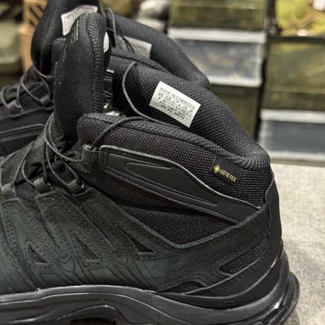 SALOMON XA FORCES MID GTX  US-9.5 27.5cm