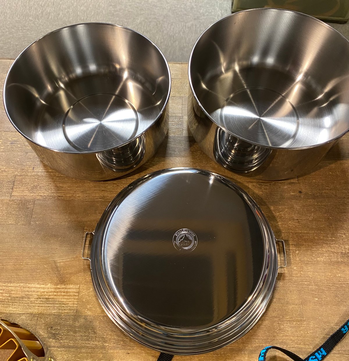 XPD COOK SET ステンレス クッカー | 第三商店 XPD COOK SET ステンレス クッカー | 第三商店