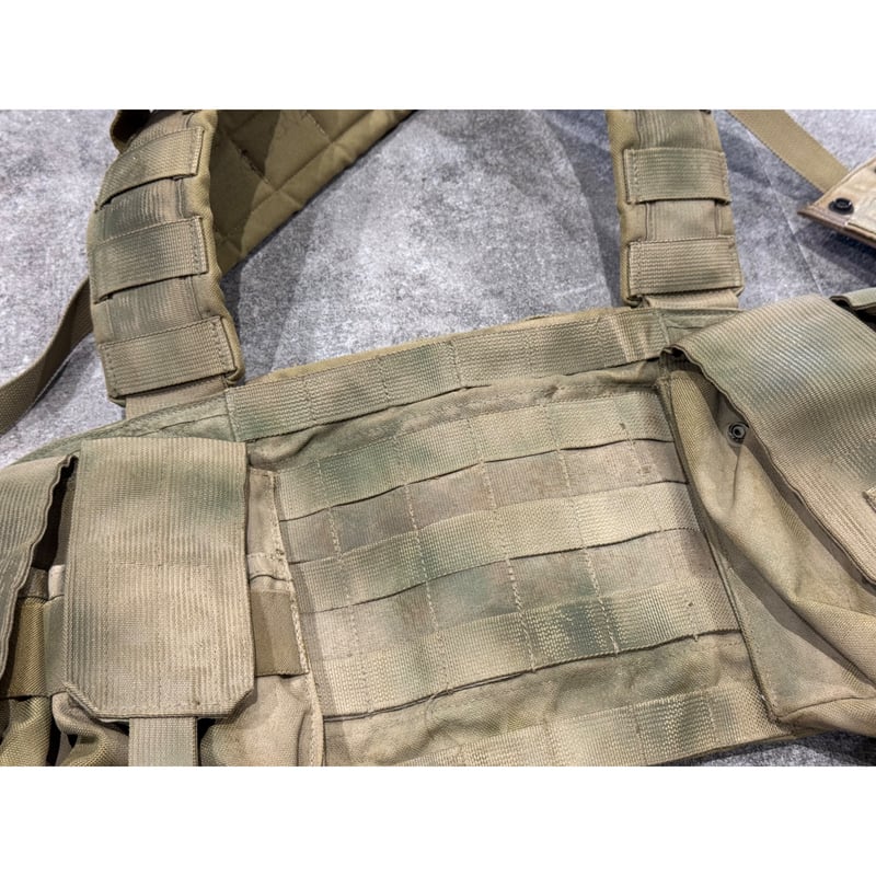 官給 EAGLE RRV チェストリグ MLCS SFLCS カラード カーキ | 第三商店