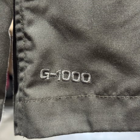 FJALL RAVEN Greenland Jacket  Sサイズ No.1 Special Edition