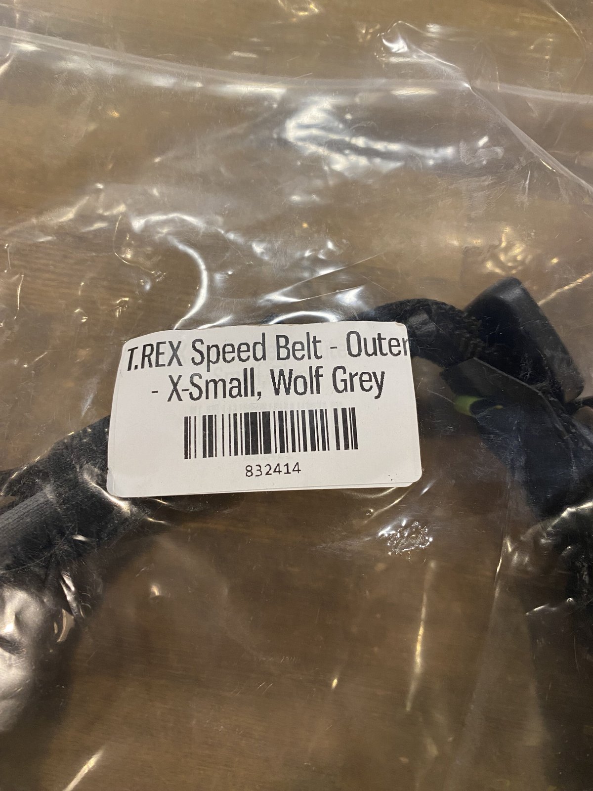 T.REX ARMS SPEED BELT XSサイズ アウター＆インナーセット | 第三商店