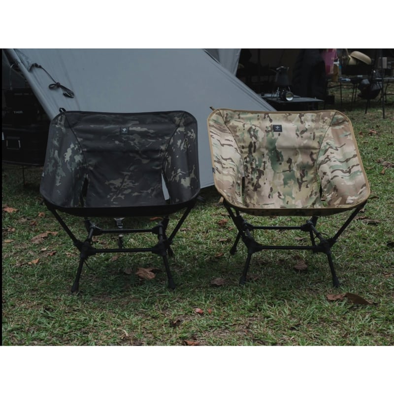 最新な CHAIR TACTICAL 2WAY WIDE VENTLAX – テーブル・チェア