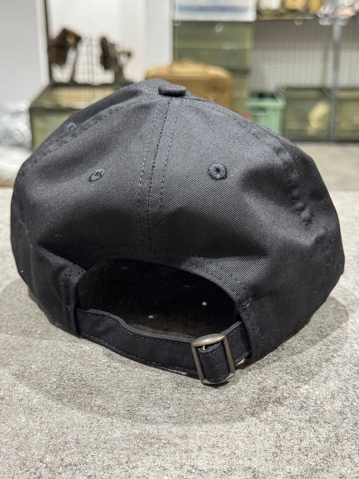 新品 FOG キャップ アメリカ製 forward observations group |