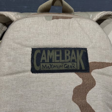 camelbak ハイドレーションバッグ　初期アフ