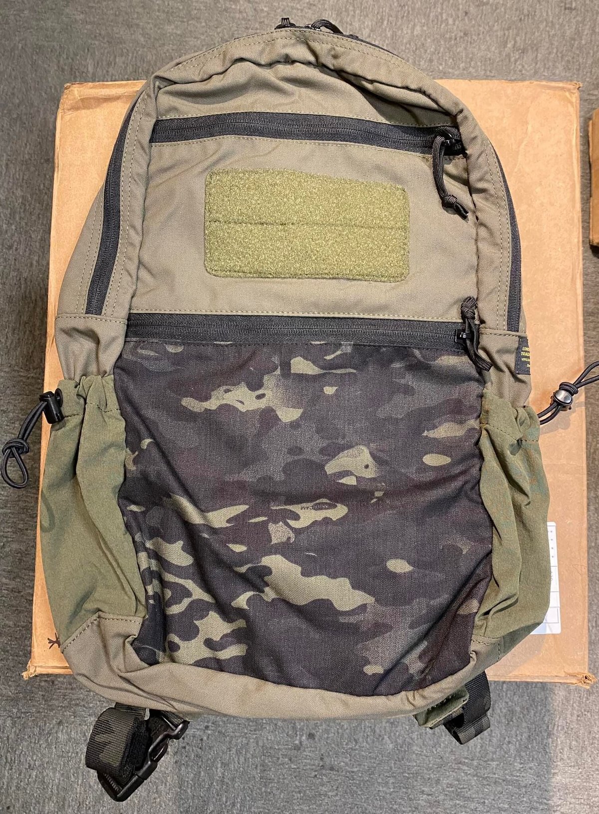 LBT LBT-8005A Day Pack (14L) マルチカムブラック LBT 8005A Day Pack: Review - The Perfect Pack