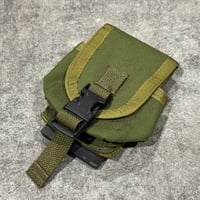TAC-T フラググレネードポーチ　OD