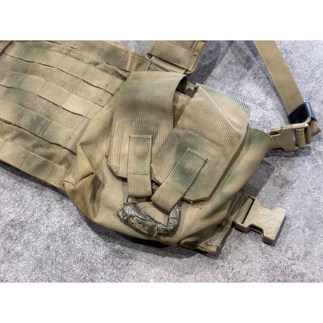 官給 EAGLE RRV チェストリグ MLCS SFLCS カラード カーキ