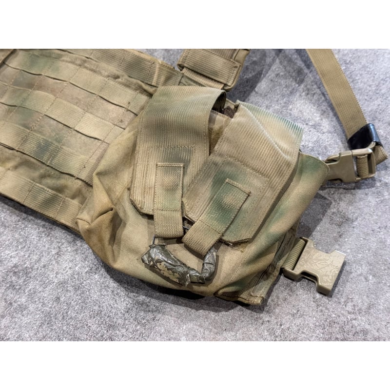 官給 EAGLE RRV チェストリグ MLCS SFLCS カラード カーキ | 第三商店