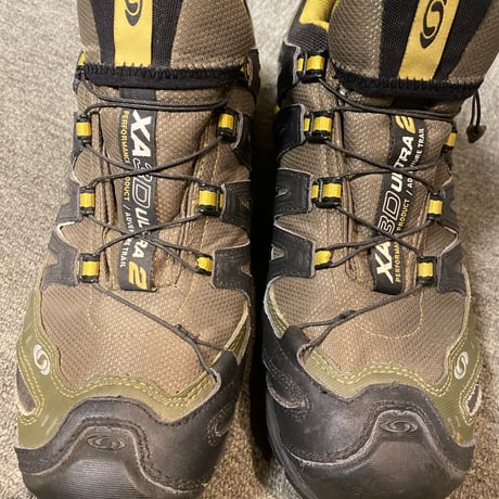salomon XA 3D ultra 2 US 9.5