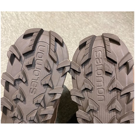 ミリタリーモデル Salomon Speed Assault Boots   US-8  26cm サロモン