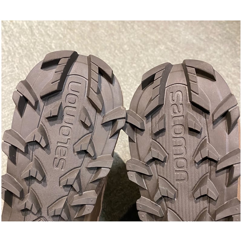 ミリタリーモデル Salomon Speed Assault Boots US-8 26