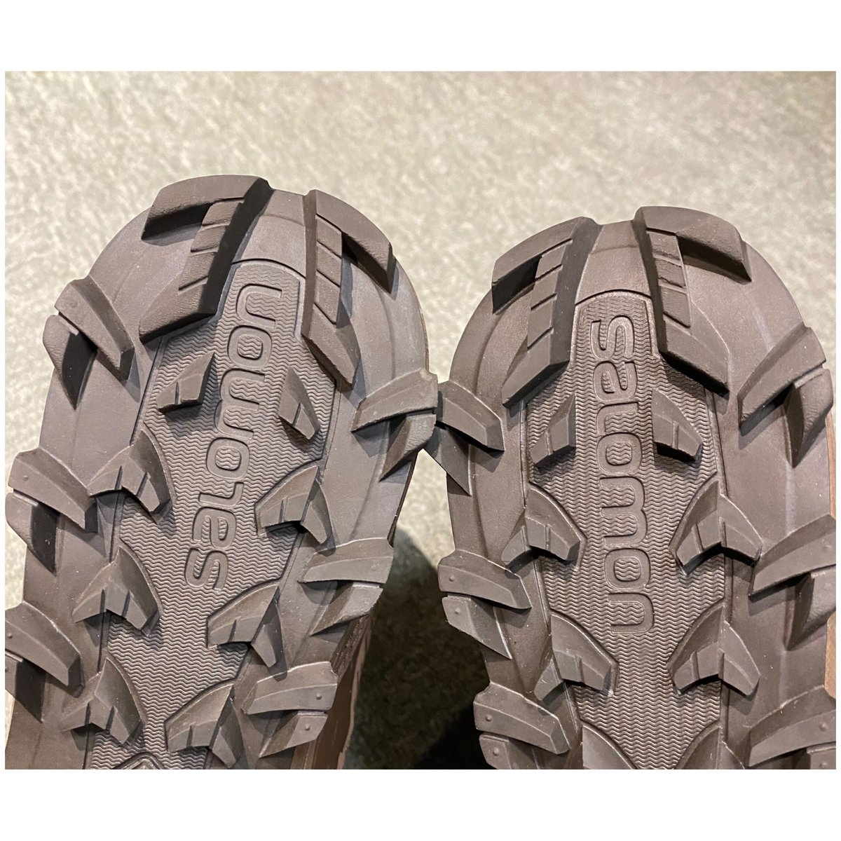 ミリタリーモデル Salomon Speed Assault Boots US-8 26