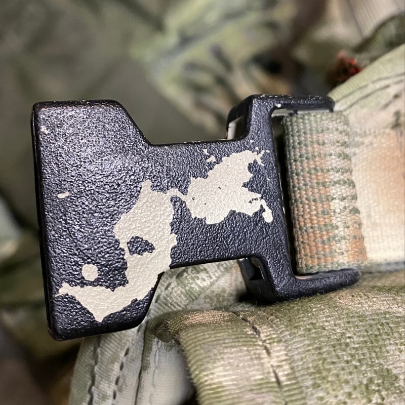 隊員カスタム品 LBT-1879 カモフラペイント品 | 第三商店