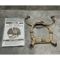 旧型 OPS-CORE H-Nape TAN S/M