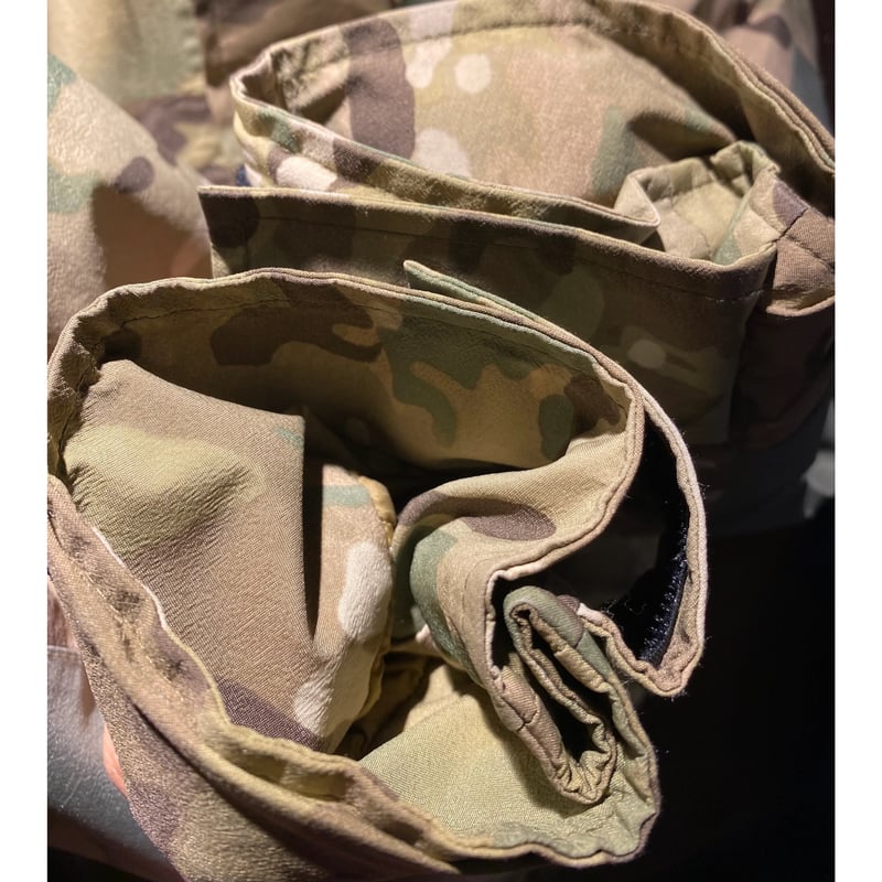 WILDTHINGSマルチカムリバーシブルジャケット　XSサイズ WILD THINGS ジャケット マルチカム Sサイズ | 第三商店