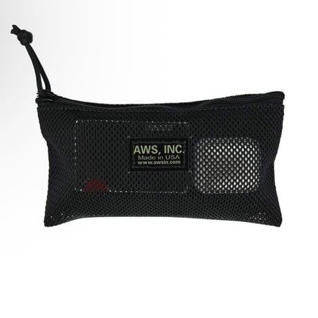 AWS メッシュ　ポーチ