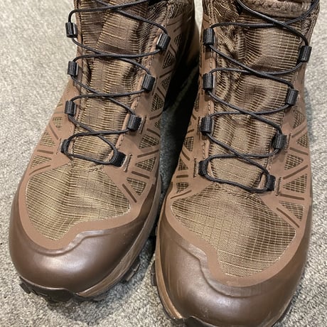 ミリタリーモデル Salomon Speed Assault Boots   US-8  26cm サロモン