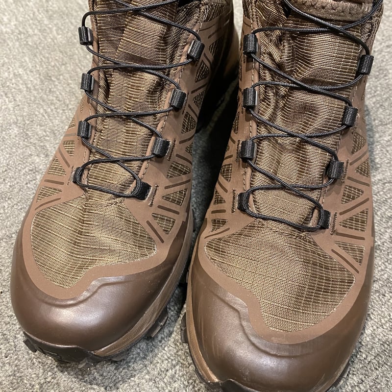 個人装備 SALOMON FORCES SPEED ASSAULT 26cm devgru Salomon Speed Assault 2 FORCES Shoes – Offbase Supply Co.