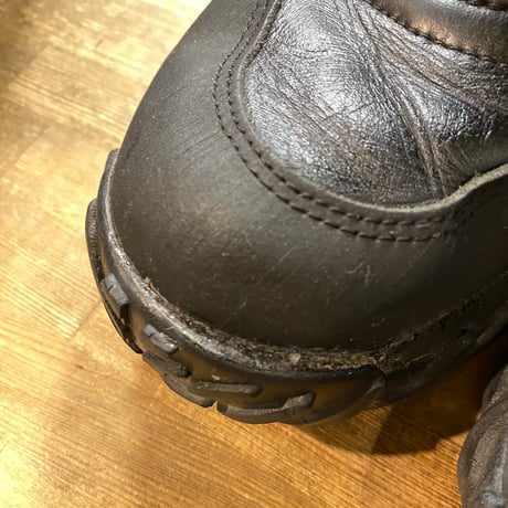 初期型 OAKLEY SI アサルトブーツ ブラック　US-10.5