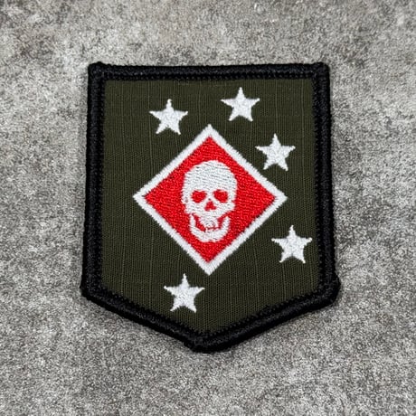 ローカルメイド MARSOC パッチ