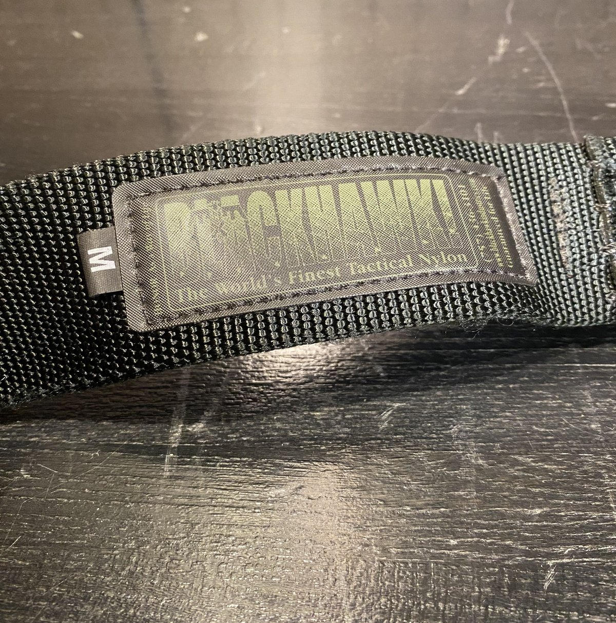 FUSION TACTICAL製　実物リガーベルトMサイズ　新品 Crye Precision MODULAR RIGGER'S BELT 2.0 (MRB 2.0