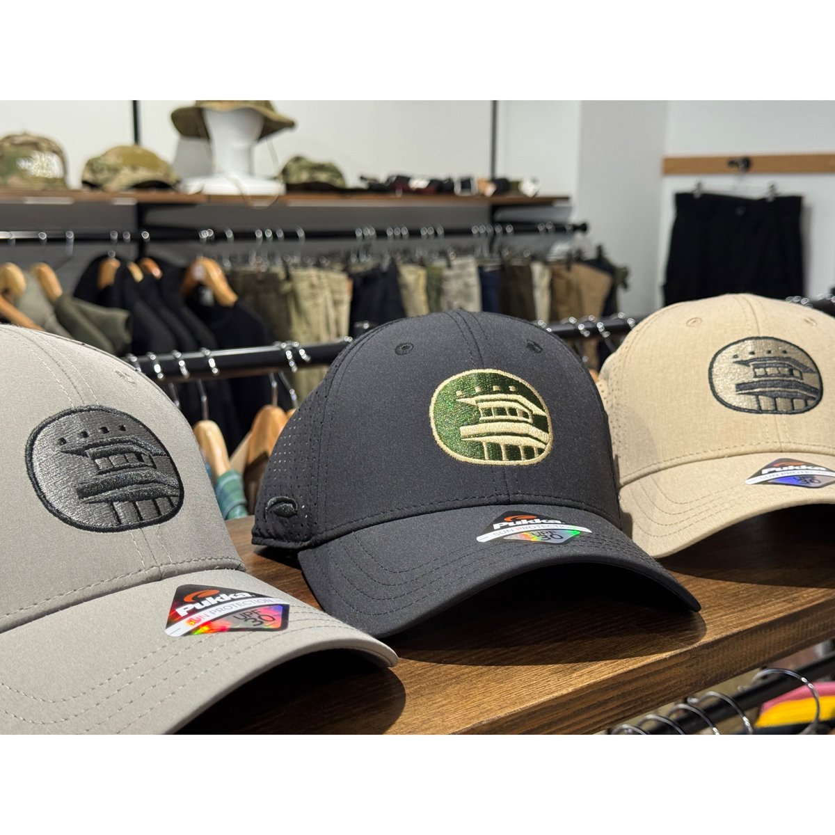 OFF BASE メッシュキャップ | 第三商店