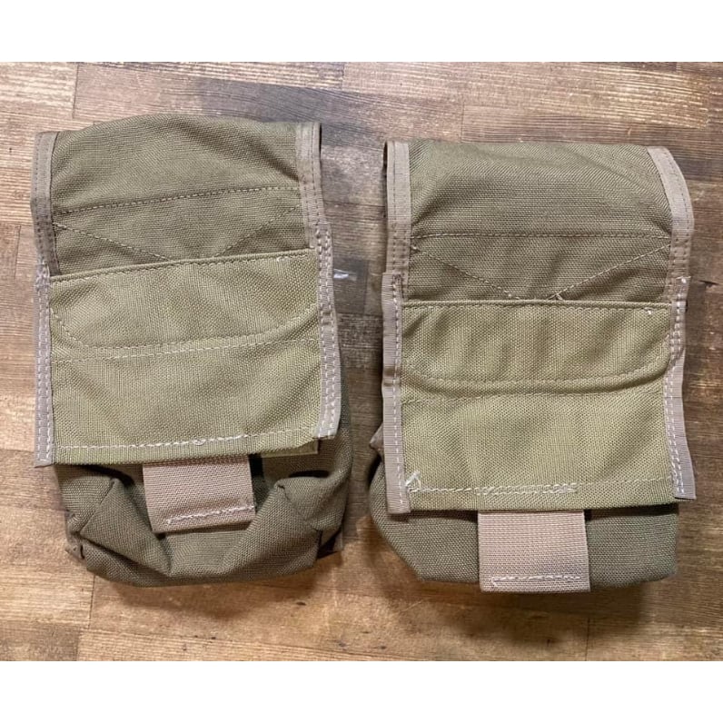 eagle M60ポーチ　AOR2 Eagle Industries SOFLCS 100-Rd 7.62 M60 Ammo Pouch w