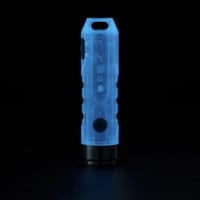 Rovy Von 蓄光ブルー Aurora A7 G4 White+UV 650lm