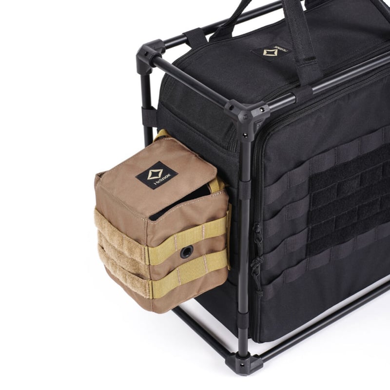 ヘリノックス タクティカル フィールドオフィス キューブ コヨーテ ヘリノックス タクティカル フィールドオフィス キューブ HELINOX