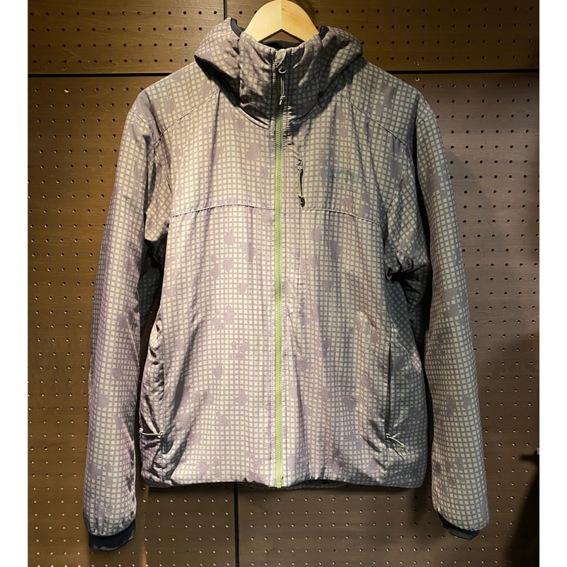 廃盤カラー otte gear LV Insulated Hooded Jacket Sサイズ