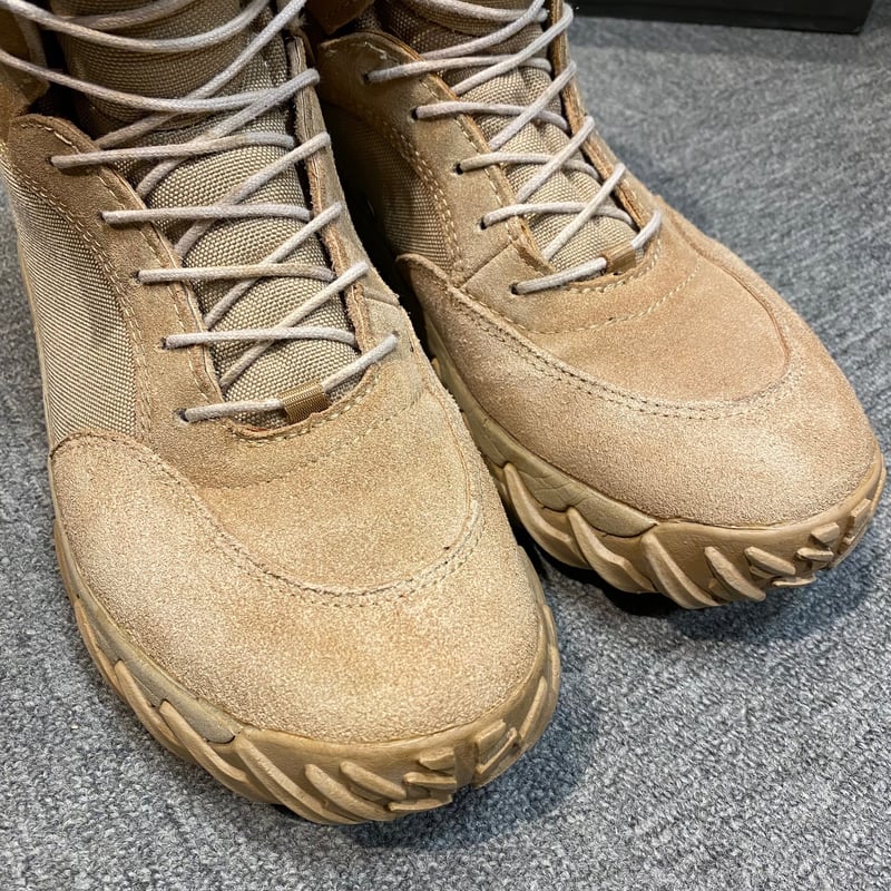 Oakley SI Assault boots 初期型 納入モデル US-9.5 27.5cm