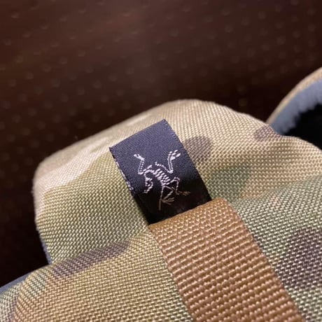 ARC'TERYX BLADE21 マルチカム