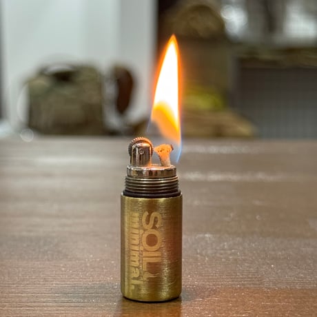 SOIL minimal HOPE Lighter