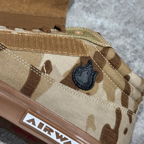 FIREBIRD 別注 AIRWALK VIC multicam arid US-9.5