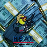 Zero Fucks Duck® HEAT Series 2 パッチ Kilmer