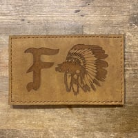 FOG XLサイズ　コマンチ　パッチ