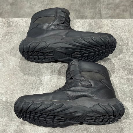初期型 Oakley SI Assault Boots BLACK US-10