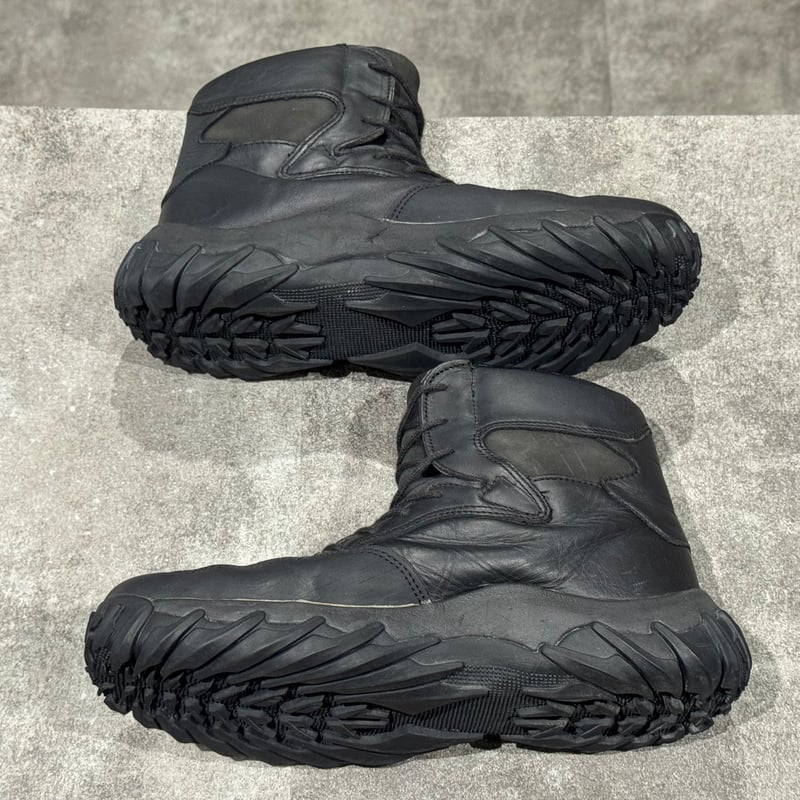 初期型 Oakley SI Assault Boots BLACK US-10 | 第三商店