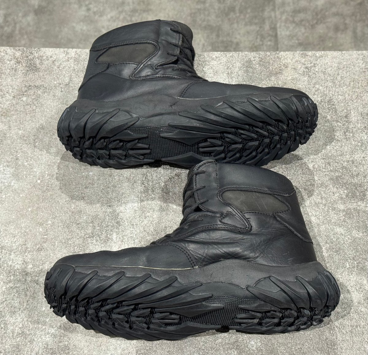 初期型 Oakley SI Assault Boots BLACK US-10 | 第三商店