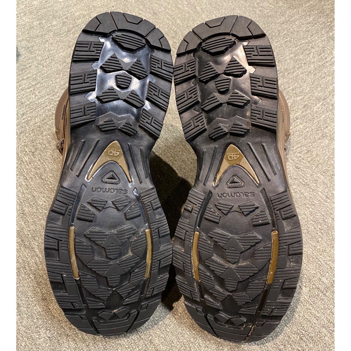 ✦Salomon Quest12✦中古25.5 ウォークモード&グリップソール ✦Salomon Quest12✦中古25.5 ウォークモード&グリップソール