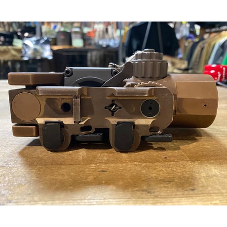 実物ELCAN スペクターDR  2ndモデル FDE
