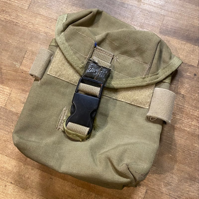 DECi レザー　モバイル　ユーティリティ　ポーチ LBT製 DT ユーティリティポーチ | 第三商店