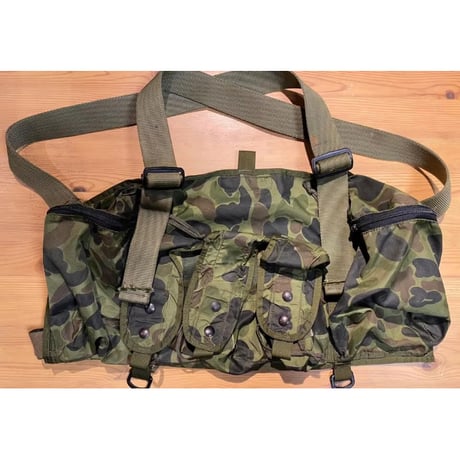 青空商会 チェストリグ 陸自迷彩