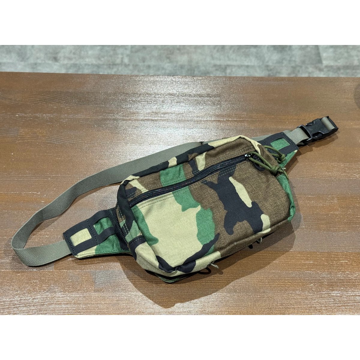 個人装備 AWS universal fanny pack 50360 SNACK PACK - AWS INC