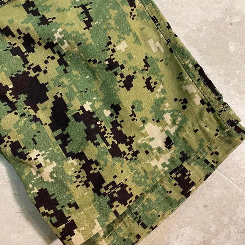 CRYE PRECISION NAVY CUSTOM フィールドシャツ、フィールドパンツ 上