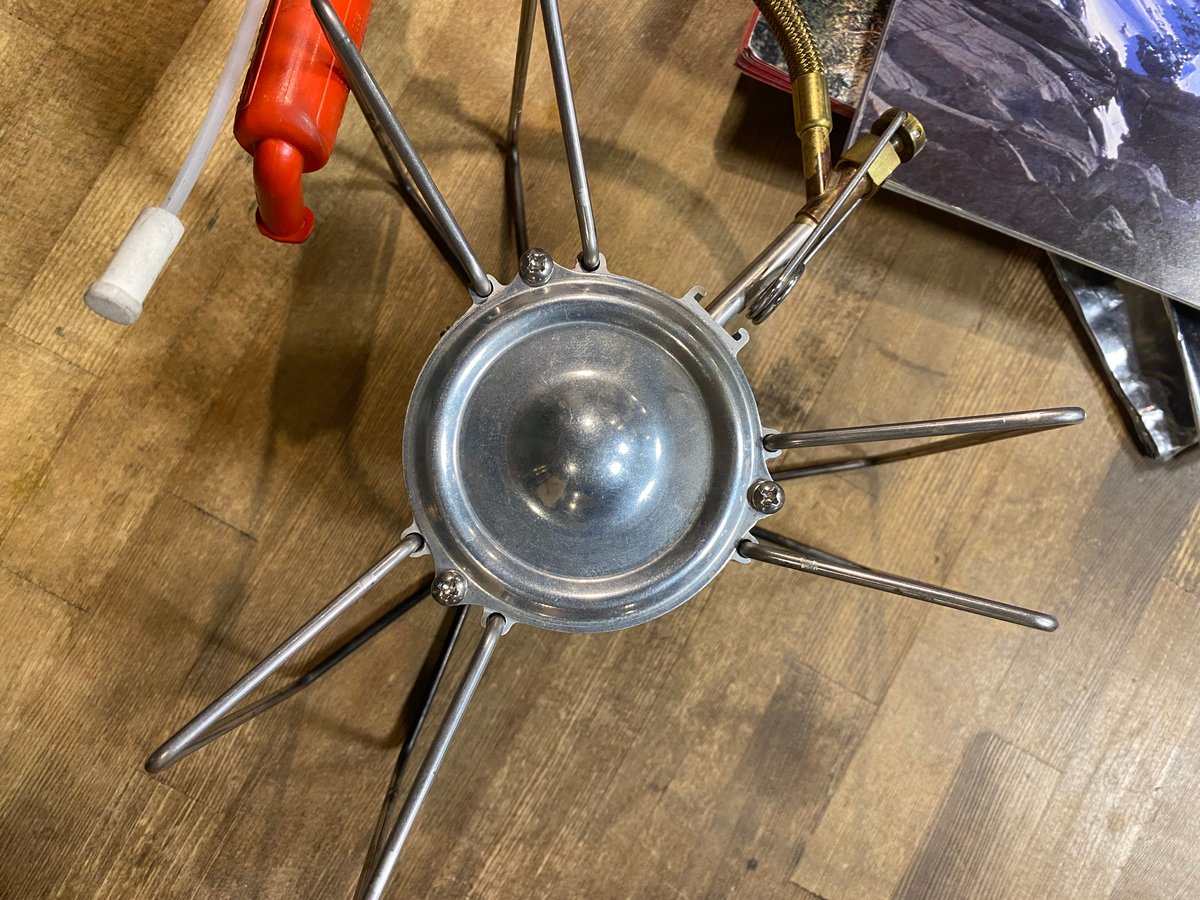 USED MSR ドラゴンフライ 08年製 現行ポンプ | 第三商店 USED MSR ドラゴンフライ 08年製 現行ポンプ | 第三商店